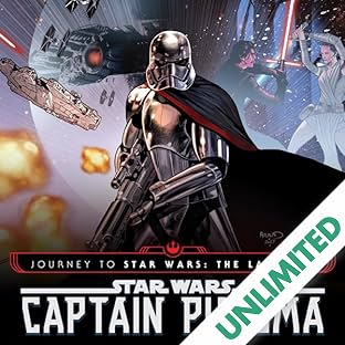 Journey to Star Wars: The Last Jedi - Captain Phasma (2017)